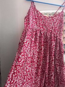 Floral Print Sundress