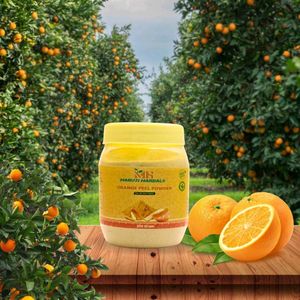 Herble Orange Peel Powder