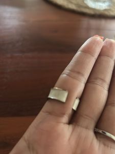 3 Pretty Trendy Finger Rings