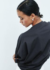 H&amp;M Smiley Oversized Tee