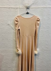 🇫🇷 Paris Imported Woolen Dress