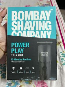 Power Play Trimmer