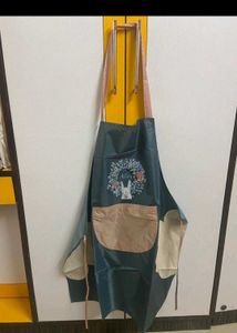 Kitchen Apron for Women with Big Front Pocket😍😍