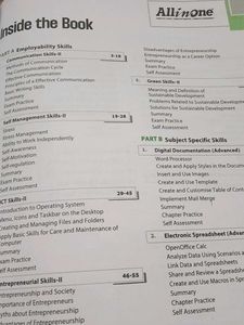 All In One IT 10 th Cbse