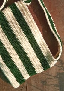 Crochet Sling Bag