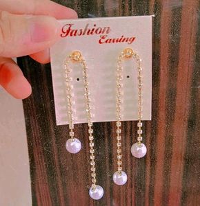 Beautiful Korean Earrings