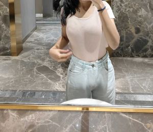 Blush Pink Back Cut Out Crop Top