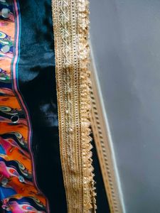 Festive Wear Kaftan Dress