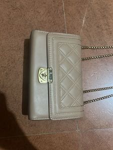 Chic Quilted Crossbody Bag