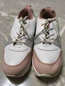 White Shoes