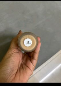 Derma High Coverage  Foundation