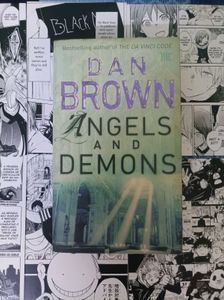 Angels And Demons - Dan Brown