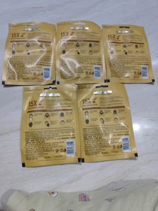 Ponds Vitamin C+Pineapple Brightening Sheetmask