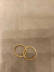 18 Ct Gold HUID