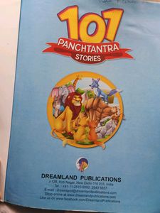 107 Panchatantra Stories For Kids