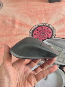 Logitech MX Master 3S – Premium Wireless Mouse