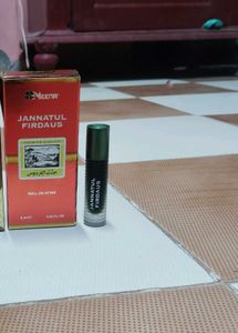 JANNATUL FIRDAUS Brand 100% Original  6MI