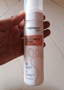 Pro touch Feet Creame Advance Moisture Lotion