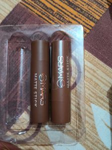 Mars Matte Stick Lipstick