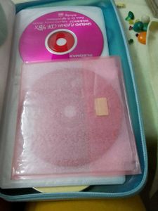 C. D. Album