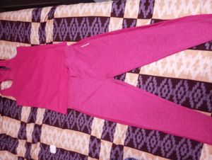 Sketchers Co-ord set For Working Out