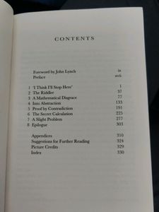 Fermat&#39;s Last Theorem Simon Singh