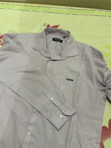 Lavender Formal Shirt