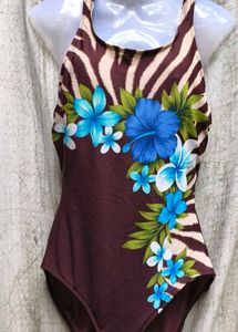 Floral Swimsuit