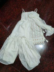 Sharara Set