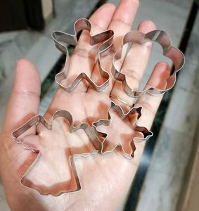 Cookie Cutter Set - 4 Piece