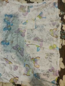 Korean style white shirt
