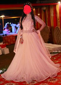 Barbie Gown