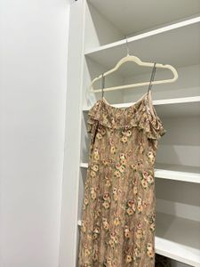 Kazo Off shoulder Dress