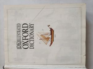 Illustrated Oxford Dictionary