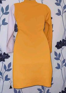 Bodycon Dress 💛