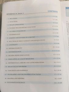 Class12 R.D.Sharma Vol.1 IIT/JEE