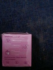 PLIX Jamun Active Acne Smoothie Moisturizer
