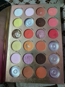 Beauty Glazed Eyeshadow 72 color pallete