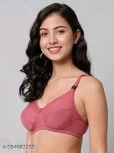 Women’s Cotton Mother Feeding Bra Pack Of 1