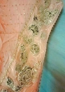 Brand New Suit With Gota Patti Work
