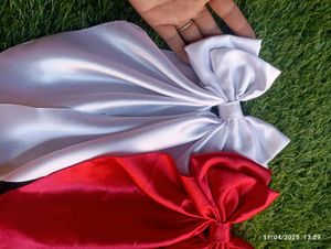 Satin Decorative Bows Combo