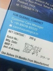 Aqualogica Skincare Bundle