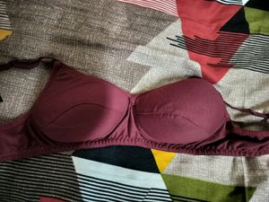 Beautiful New Cotton Bra