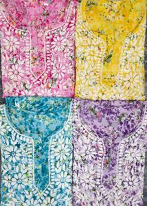 Mulmul Short Kurti