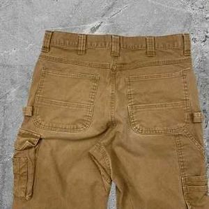 Dakota Carpenter Double Knee Workwear Cargo Pants