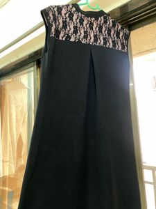 Knee Length Dress