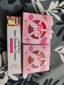 mila lip pallate