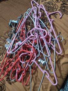 Each @150 Coins  Clothes Hangers