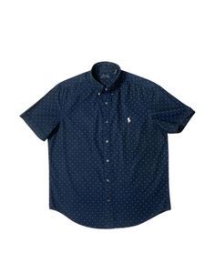 Ralph Lauren Half Sleeves Shirt For Men’s.