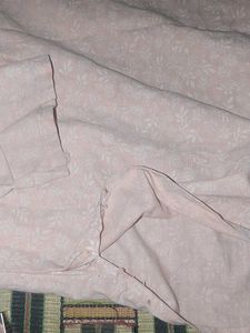 Elegant Pink Kurta Set